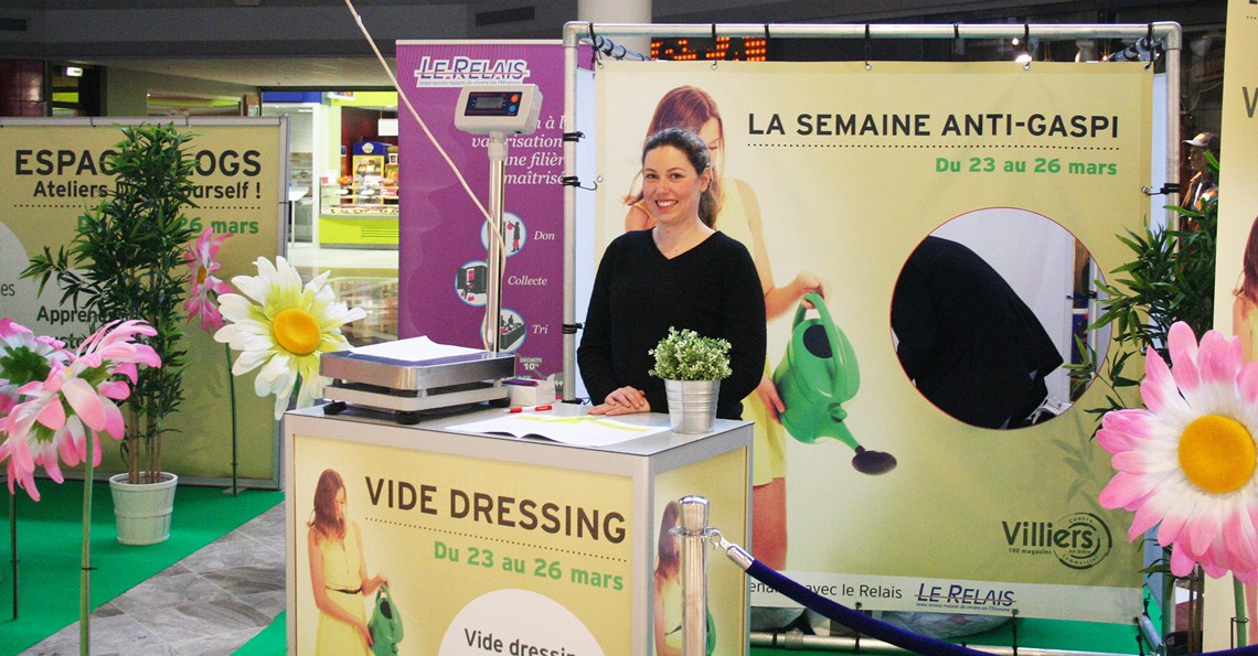 Vide dressing solidaire